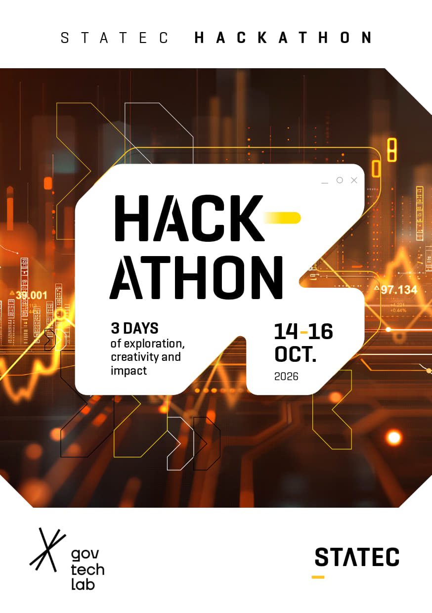 STATEC and the GovTech Lab bring together data talent for the second ...